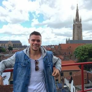 Meet your Posher, Zack